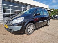 Occasion Renault Scénic II Dynamique 111 PK (81 kW) 2006 Zwart MPV
