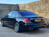 tweedehands Mercedes S500 AMG