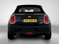 Occasion Mini Cooper Cabriolet Business 136 PK (100 kW) 2017 Zwart Cabriolet