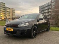Occasion VW Golf V GTI 211 PK (155 kW) 2009 Zwart Stationwagen