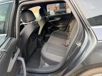 Occasion Audi A4 Sport 150 PK (110 kW) 2016 Grijs (metallic) Stationwagen