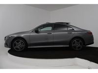 Occasion Mercedes CLA250 Business 161 PK (118 kW) 2022 Grijs Sedan