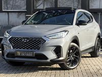 Occasion Hyundai Tucson N Line 177 PK (130 kW) 2019 Grijs (metallic) SUV