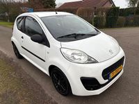 Occasion Peugeot 107 Access 68 PK (50 kW) 2012 Wit Hatchback