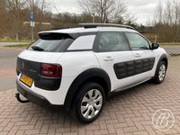 tweedehands Citroën C4 Cactus PureTech 82pk FEEL| trekhaak, airconditioning, parkeersensoren achter, cruise control, bluetooth, elek. ramen