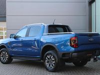 Nieuw Ford Ranger Wildtrack 280 PK (205 kW) 2026 Blauw Pickup