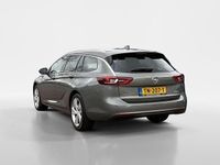 Occasion Opel Insignia Innovation 165 PK (121 kW) 2017 Grijs (metallic) Stationwagen