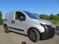 tweedehands Fiat Fiorino 1.4i Benzine met 2x Schuifdeur en Airco