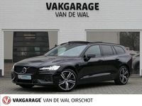 Occasion Volvo V60 Plus 456 PK (335 kW) 2022 Zwart Stationwagen