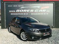 tweedehands Peugeot 308 1.6 BlueHDi / 1 ER PROP. / GPS / CAMERA / GAR.1AN