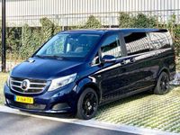 tweedehands Mercedes V250 V-KLASSEAVANTGARDE DC EXTRA LANG MEGA VOL