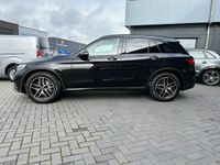 tweedehands Mercedes GLC350 4Matic AMG pakket Navi Leder schuifdak