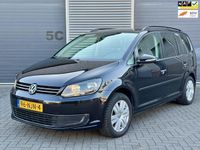 Occasion VW Touran Trendline 105 PK (77 kW) 2010 Zwart MPV