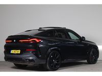 Occasion BMW X6 M Sport 381 PK (280 kW) 2023 Zwart SUV