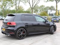 Occasion VW Golf VII GTI 211 PK (155 kW) 2012 Zwart Hatchback