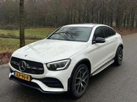 Occasion Mercedes GLC200 AMG 197 PK (144 kW) 2020 Wit SUV