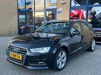 Occasion Audi A3 Sportback Ambition 2014 Zwart Hatchback