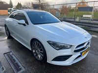 tweedehands Mercedes CLA200 200 Bus. Sol. AMG