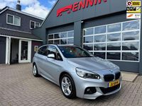 Occasion BMW 218 Active Tourer Executive 136 PK (100 kW) 2016 Grijs MPV
