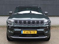 tweedehands Jeep Compass 1.3T 4XE 240pk 80th Anniversary | AUTOMAAT | Navig