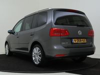 tweedehands VW Touran 1.2 TSI Comfortline BlueMotion | Navigatie | Clima