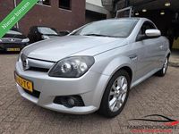Occasion Opel Tigra Cosmo 90 PK (66 kW) 2005 Grijs Cabriolet