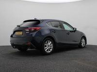 Occasion Mazda 3 120 PK (88 kW) 2016 Blauw Hatchback