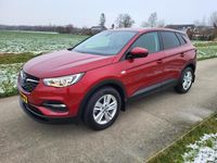 tweedehands Opel Grandland X 1.2 Turbo 2018 automaat 58dkm NAP