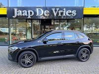 Occasion Mercedes GLA200 Business 163 PK (119 kW) 2020 Zwart SUV