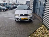 tweedehands Skoda Fabia 1.4-16V Spirit+