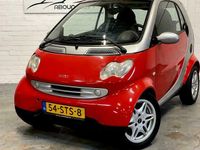 tweedehands Smart ForTwo Coupé pure |Panoramadak |Automaat |Stuurbkr |NAP