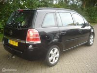 Occasion Opel Zafira Business 150 PK (110 kW) 2006 Zwart MPV