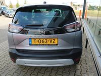 tweedehands Opel Crossland 1.2 Turbo Elegance CLIMA CRUISE LMV CARPLAY STOEL/