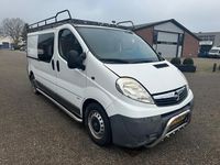Occasion Opel Vivaro 114 PK (83 kW) 2008 Wit MPV