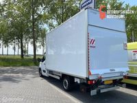 tweedehands Renault Master FWD bakwagen met laadklep 1000kg 440cm 22M3 bakwagen met laadklep