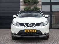 Occasion Nissan Qashqai Tekna 116 PK (85 kW) 2016 SUV