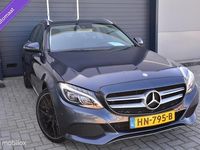 Occasion Mercedes C350 Edition 211 PK (155 kW) 2015 Grijs Stationwagen