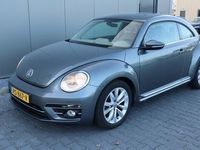 tweedehands VW Beetle (NEW) 1.2 TSI Exclusive S. | Leder | Alcantara | Media | Mooi