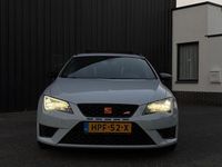Occasion Seat Leon ST CUPRA 280 PK (205 kW) 2015 Wit Stationwagen