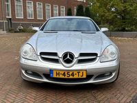 tweedehands Mercedes SLK200 Kompressor | V4 | Young Timer | BTW verekenbaar