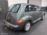 Occasion Chrysler PT Cruiser Clasic 141 PK (103 kW) 2002 Groen (metallic) Hatchback