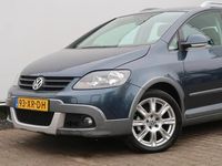 tweedehands VW Golf Sportsvan 1.4 TSI Cross CLIMA/NAVI