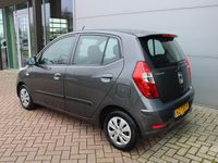 Occasion Hyundai i10 69 PK (50 kW) 2012 Grijs Hatchback