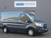 tweedehands Ford Transit 350 2.0 TDCI 130pk L2H2 Trend - Auto airco - Cruise - 12" Navigatie - Blind spot - Camera - Trekhaak - Rijklaar