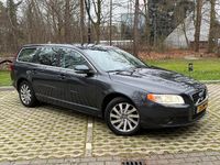 Occasion Volvo V70 Momentum 180 PK (132 kW) 2013 Grijs Stationwagen