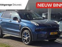 Occasion Lynk & Co 01 261 PK (191 kW) 2021 Blauw SUV