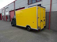 tweedehands Renault Master T35 2.3 dCi L3H2 Energy koffer airco automaat luch