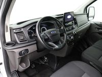 tweedehands Ford Transit Custom 2.0TDCI 130PK Lang Raptor Edition | Apple car | Navigatie | Camera | Cruise | 3-Persoons