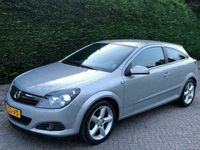 tweedehands Opel Astra GTC 1.6 Sport 1EIGENAAR/APK 11-2021/NIEUWE KOPPELING/LM VELGEN/