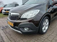 Occasion Opel Mokka Edition 140 PK (102 kW) 2013 Bruin SUV